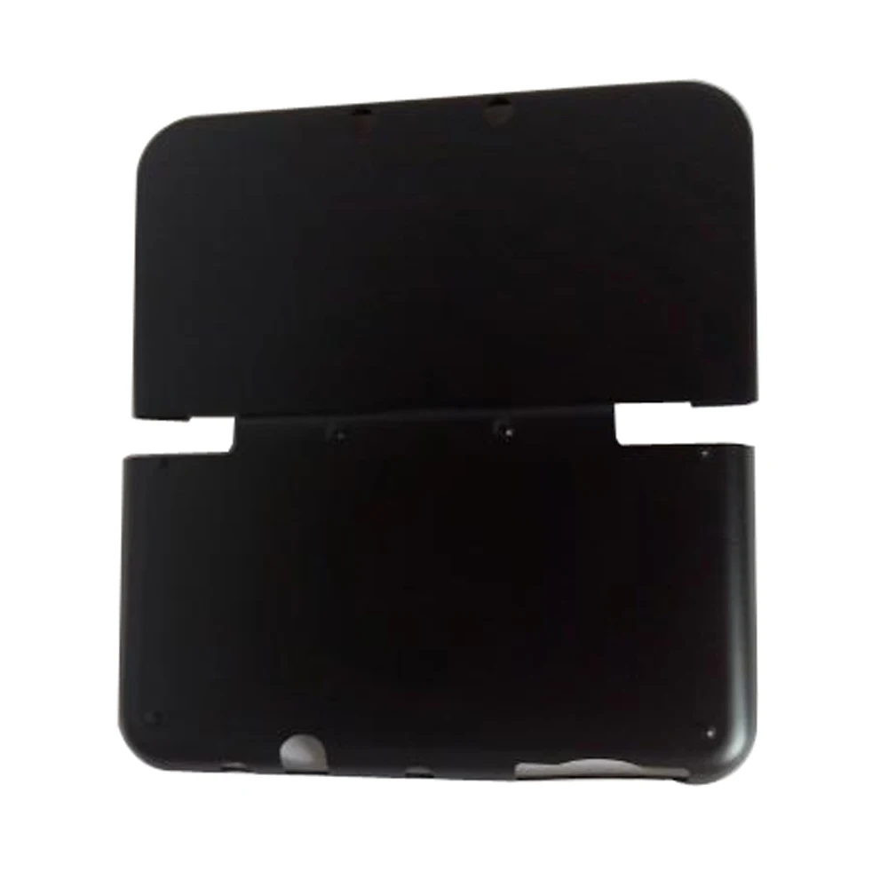 Корпус Для Nintendo Новые 3DSLL полный крышка Алюминий жесткая металлическая коробка