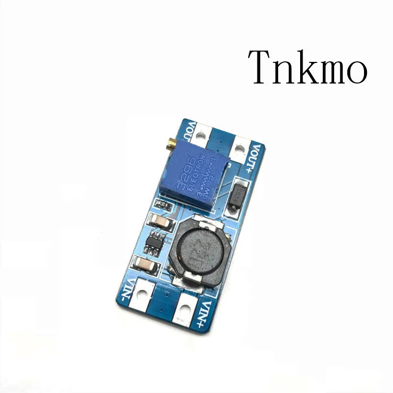 5 шт. MT3608 2A макс. DC Повышающий Модуль питания усилитель модуль Micro USB 2 24 В до 28 в