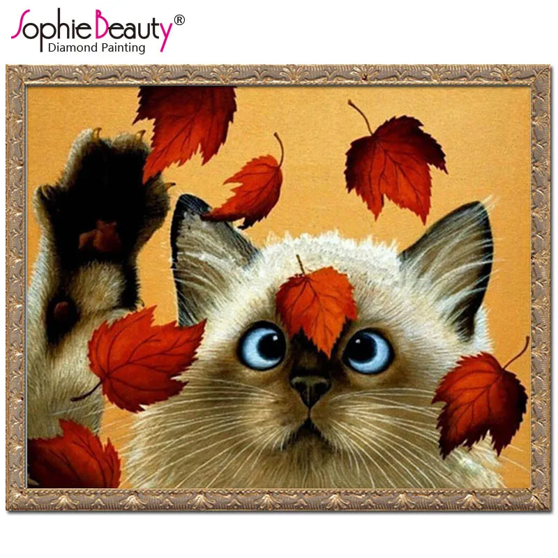 2018 Акция настоящая Смола Алмазная вышивка картины наклейки сделай сам