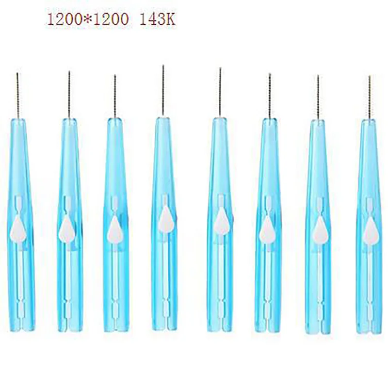 60x для гигиены ротовой полости чистить зубы зубные резинка эластичная зубочистка