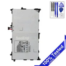 

3.7V 6100mAh SP368487A(1S2P) Replacement Battery For Galaxy Tab 8.9 P7300 P7310 P7320 GT-P7300 GT-P7310 Battery With Tools