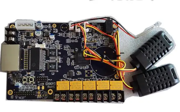 

Многофункциональная карта linsn card EX901(EX901D)