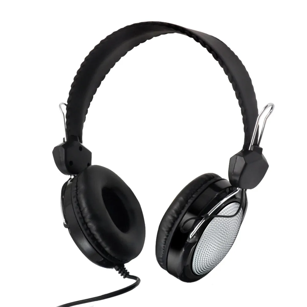 Проводные стерео Hi-Fi музыкальные компьютерные брендовые наушники EPULA, игровая стереогарнитура с микрофоном для компьютера/PS4/ ноутбука