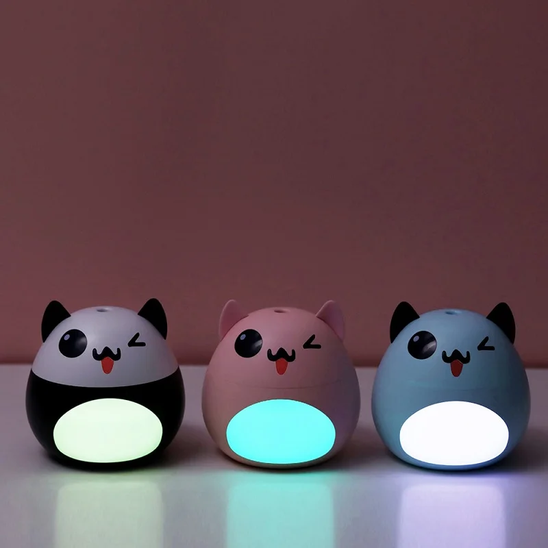 USB увлажнитель воздуха ультразвуковой диффузор эфирного масла Ароматерапия с