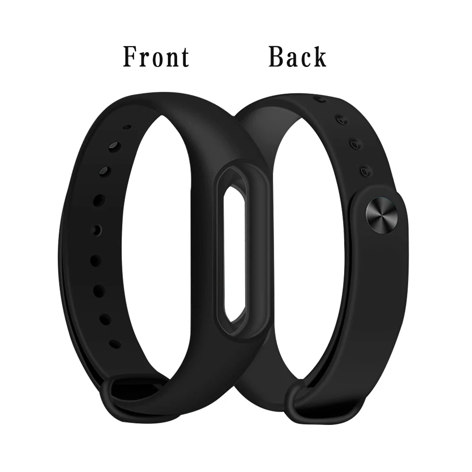 Умные ремешки для mi Band 2 ремешок + зарядное устройство Защитная пленка экрана Xiaomi