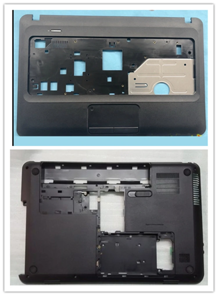 

Laptop Bottom Base Cover For HP 1000 450 455 CQ45 246 g1 Upper Lower Case