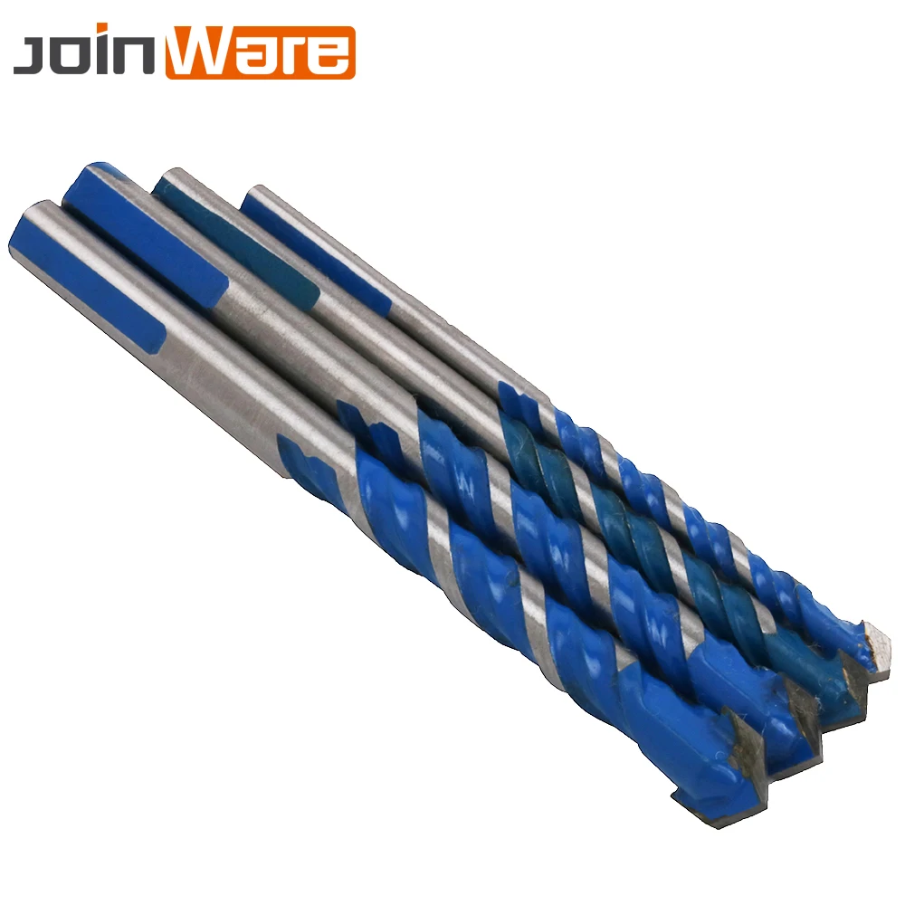 4 шт. многофункциональная керамическая дрель для резки цемента 6 12 мм|Сверла| |