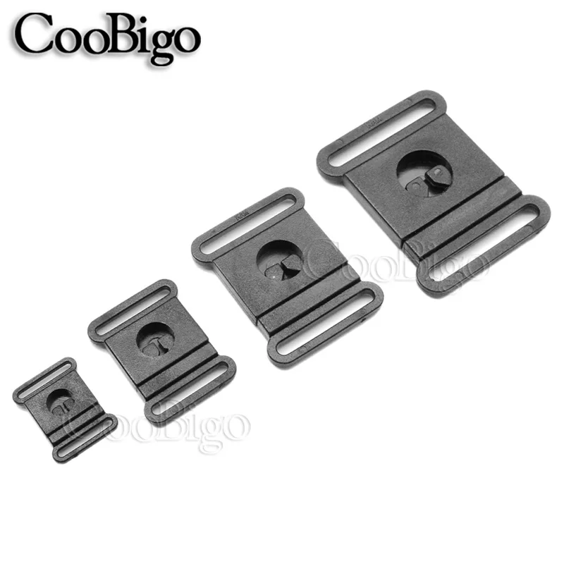 10 шт. ремешки для бюстгальтера 3/8 дюйма 5/8 3/4 1 дюйм|cat buckle|breakaway cat collar bucklesplastic breakaway
