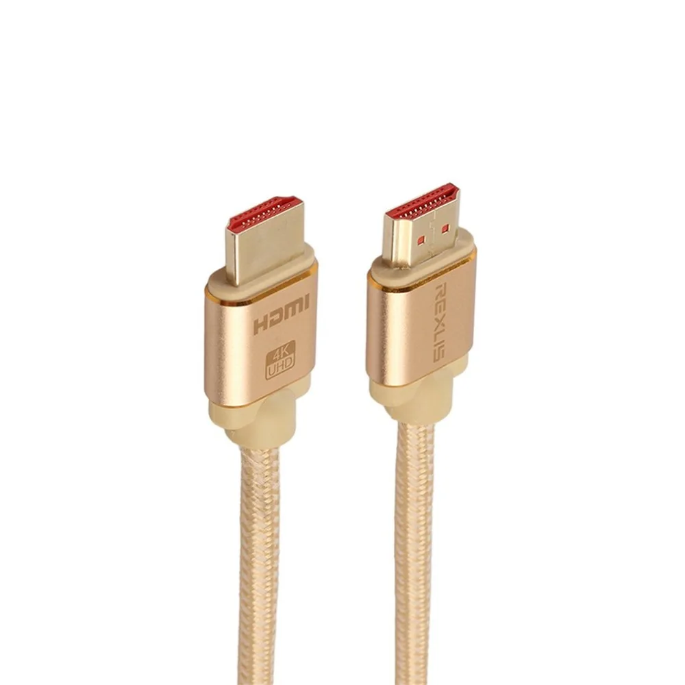 Новый бутик HDMI кабель HDMI2.0 HD линия 30AWG 4K * 2K разрешение на Android аудио для DVD плеера