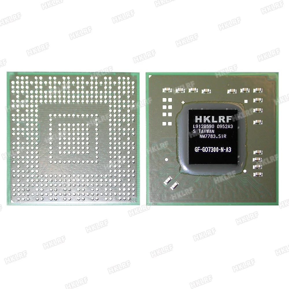 DC:2009+ 100% New GF-GO7300-N-A3 IC CHIP Chip GF-GO7300NA3 BGA Chipset Free Shipping | Электронные компоненты и