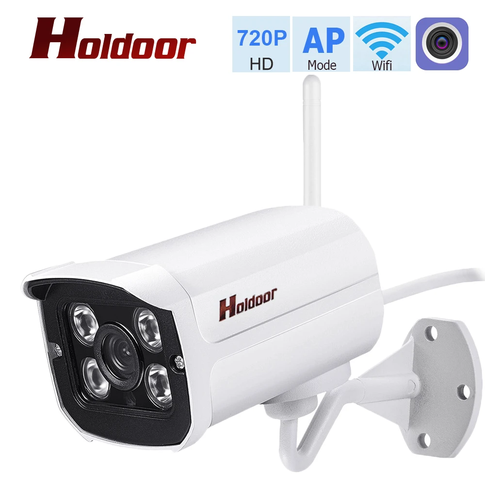 Holdoor 720 P Wi Fi IPC Камера AP сеть видеонаблюдения Открытый Беспроводной веб камера P2P