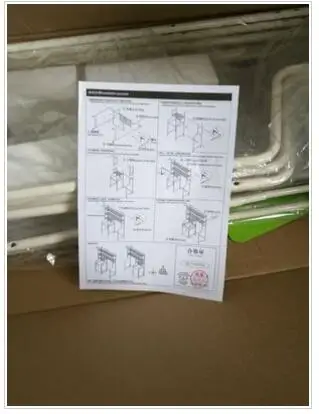 Ванная комната напольные стойки Туалет Полка над стиральной машиной Туалет водонепроницаемый перфорированный wall-free010