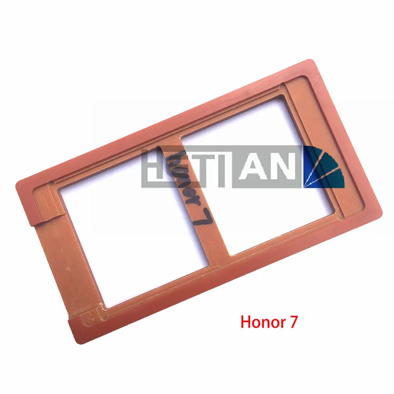 1 шт. PF клейкая форма для ЖК-экрана стеклянная формы oca Honor 3C 3X 4A 4C 4X 5 5X 5A Honor6 6 plus 6X 7 7i
