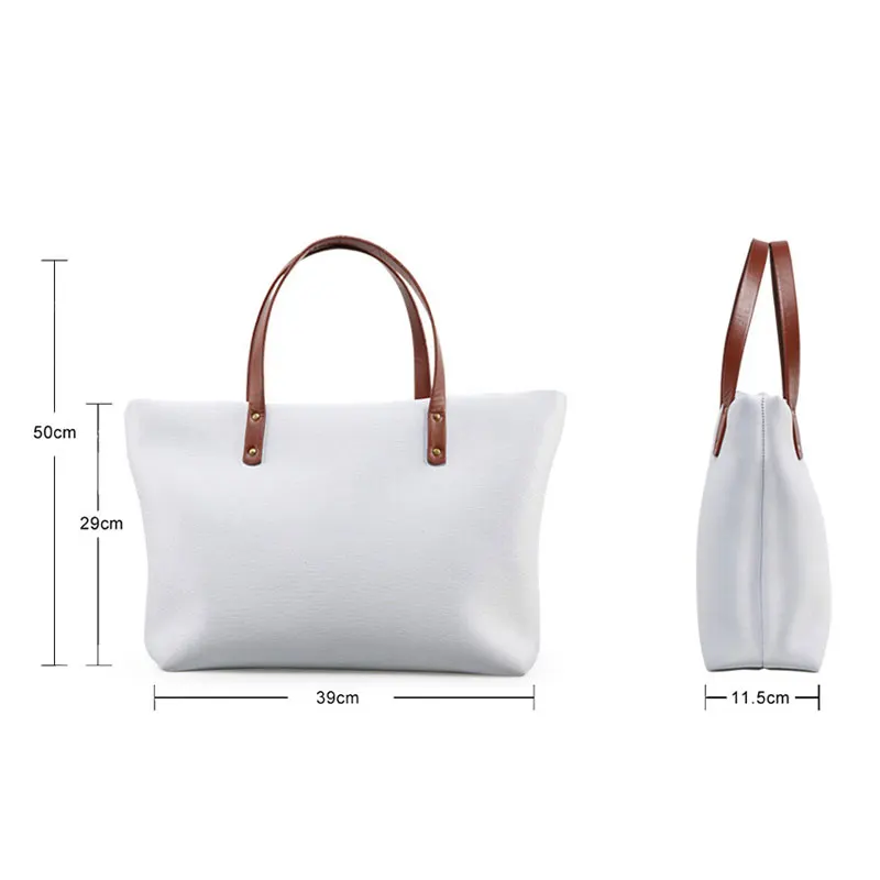 Большие женские сумки с рисунками милых медсестер медведей мессенджеры для