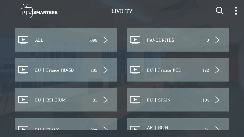 H96 MAX Smart box Европа IP tv подписка Франция Великобритания Немецкий Арабский голландский Швеция французский Польша Португалия Smart tv IP tv M3U