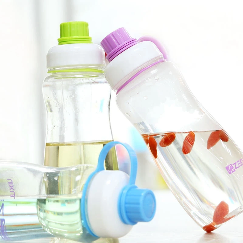 1 шт. 350 мл мини BPA бесплатно герметичная Спортивная бутылка для воды высокое
