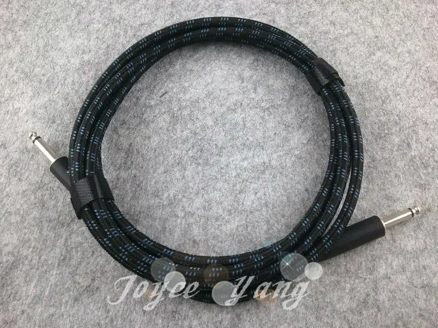 Кабель для акустической электрогитары 10 футов|cable zip|cable carcable rg174 |