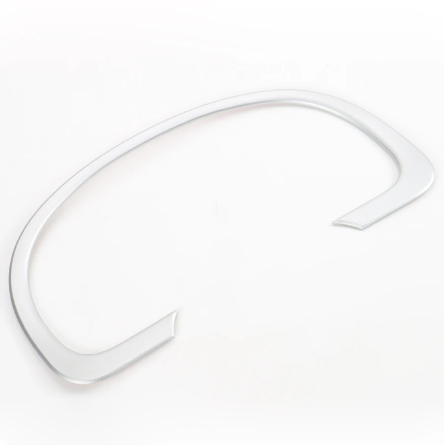 Car Styling Dashboard Dash Board Trim Chrome Decoration Sticker Suitable Frame Cover For Suzuki Jimny Inner Accessories ABS | Автомобили и