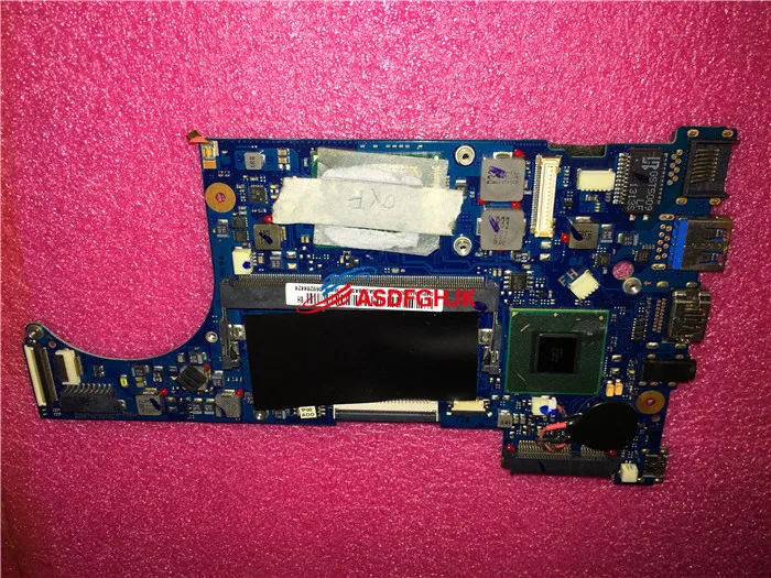 Оригинальное для SAMSUNG NP530U3C Материнская плата ноутбука ba41 02157a 100% TESED