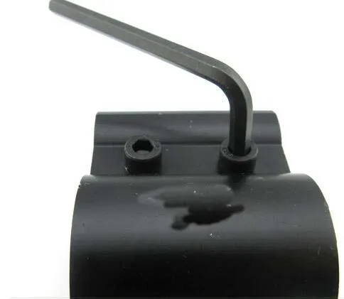 Laser With Universal Dovetail Track Clamp Aiming Bracket Aperture 24 To 26mm Single Hole | Инструменты