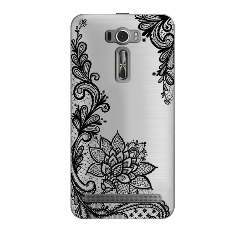 5," ASUS Zenfone 2 Laser ZE500KL ZE500KG чехол силиконовый мягкий ASUS ZE500KL ASUS_Z00ED защитная задняя панель для телефона TPU ZE 500KL сумка