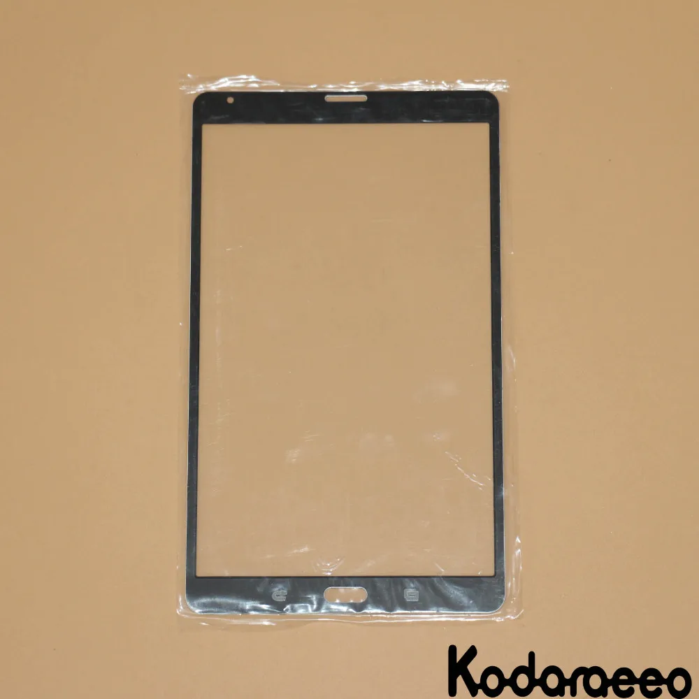 Для Samsung Galaxy Tab S LTE SM-T705 T705 сенсорный экран стеклянная панель Замена объектива коричневый