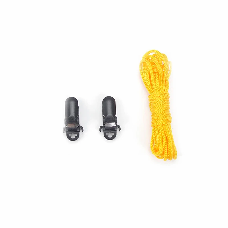 3 шт./лот Открытый Мини EDC Инструмент Лямки Пряжки Hasp Ветрозащитный