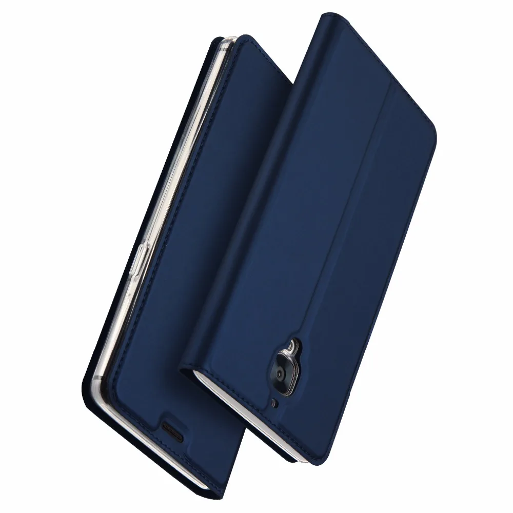 Oneplus 3 т случае Dux Ducis бренд Стенд Флип кожаный чехол один plue Бумажник Обложка для