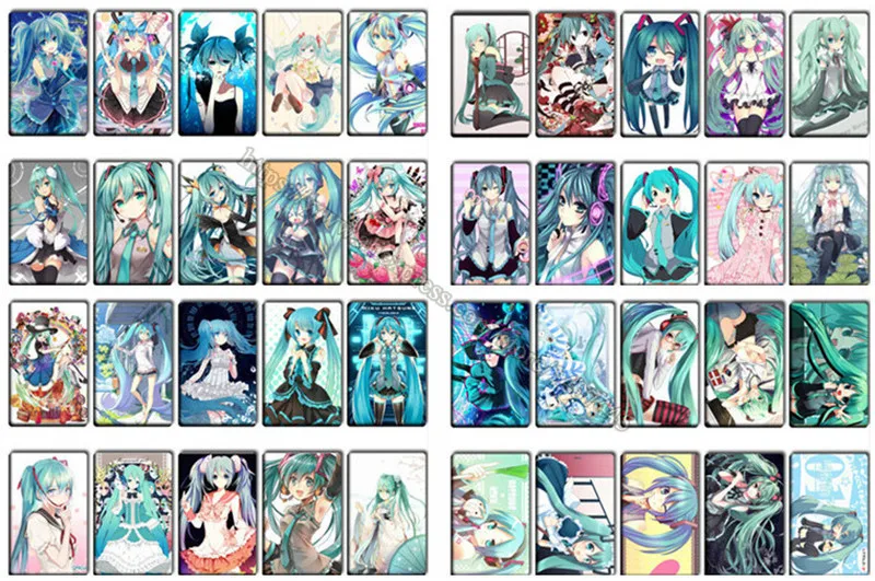 40 pcs/lot cute Re:Life in a different world from zero Anime Card Stickers girl Toys Cartoon Rem Ram Movie Souvenir Stickers