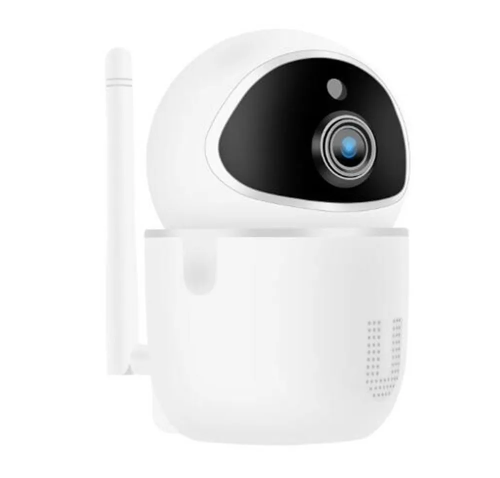 Беспроводная IP-камера PTZ с автослежением 2 МП 1080P | Безопасность и защита