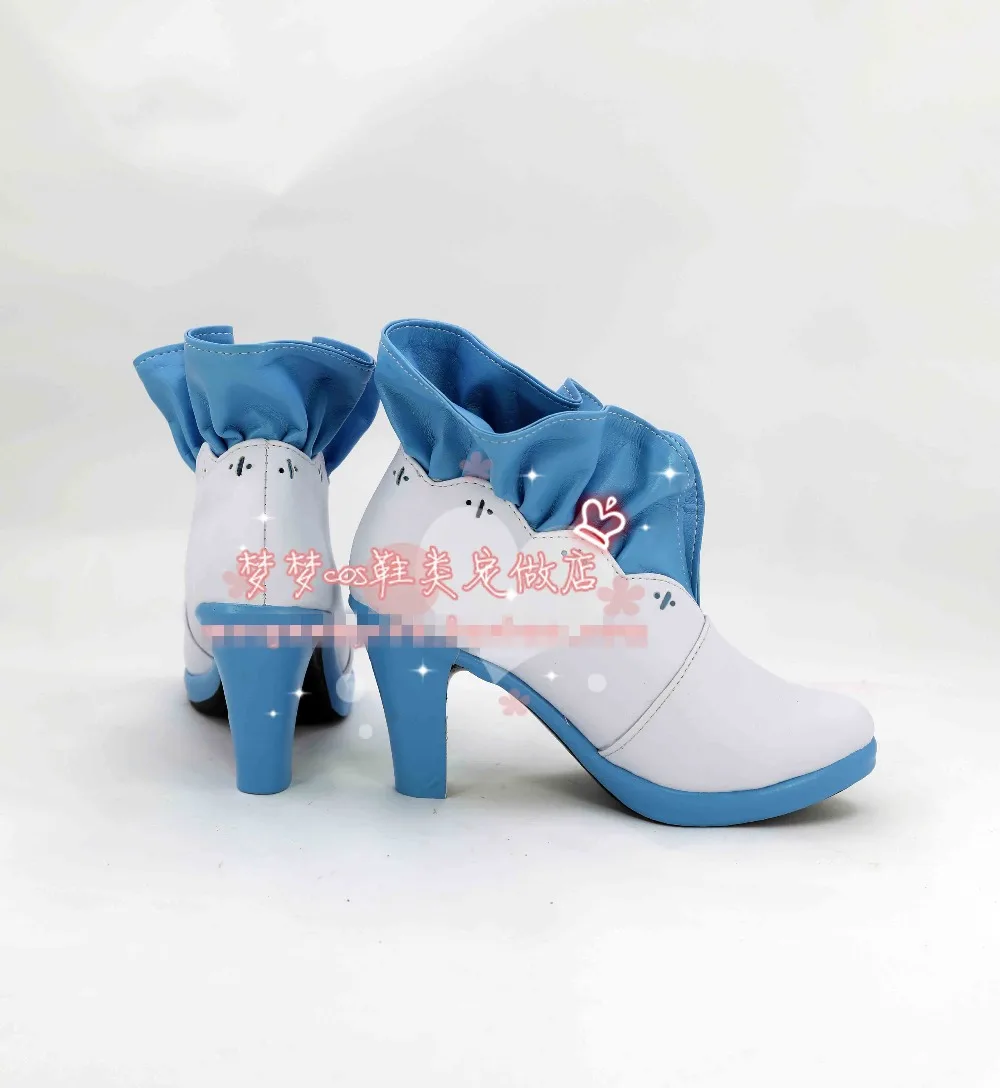 Бесплатная доставка обувь Золушки для девочек сцены Fumika Sagisawa Sae Kobayakawa Yukiho Hagiwara