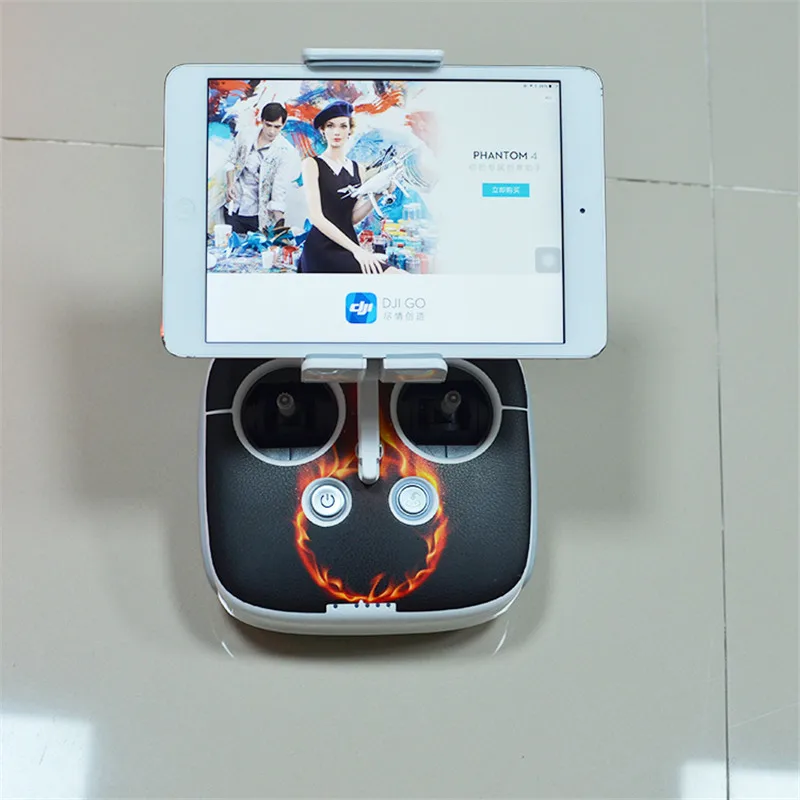 ПВХ наклейка на кожу DJI Phantom 4 Quadcopter Shell + контроллер аксессуар 8 цветов для