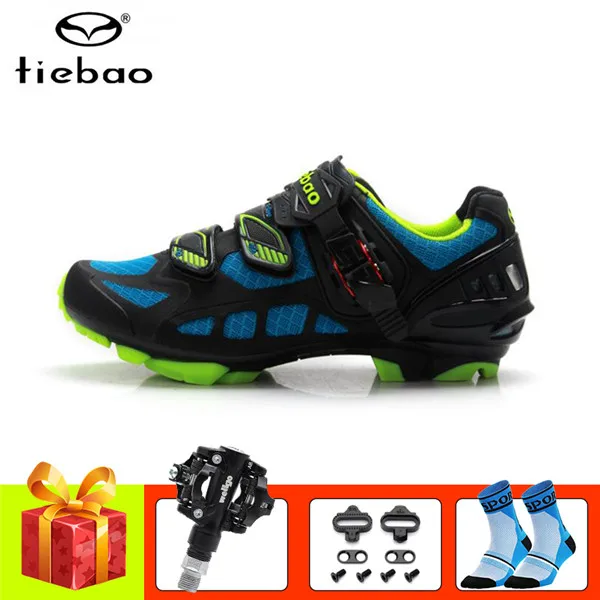 Pedals for 1502 B Tiebao Sapatilha Ciclismo Mtb велосипедная обувь для мужчин wo для мужчин SPD велосипедные педали дышащие самозакрывающиеся горные велосипедные триатлоновые кроссовки - Цвет: Pedals for 1502 B