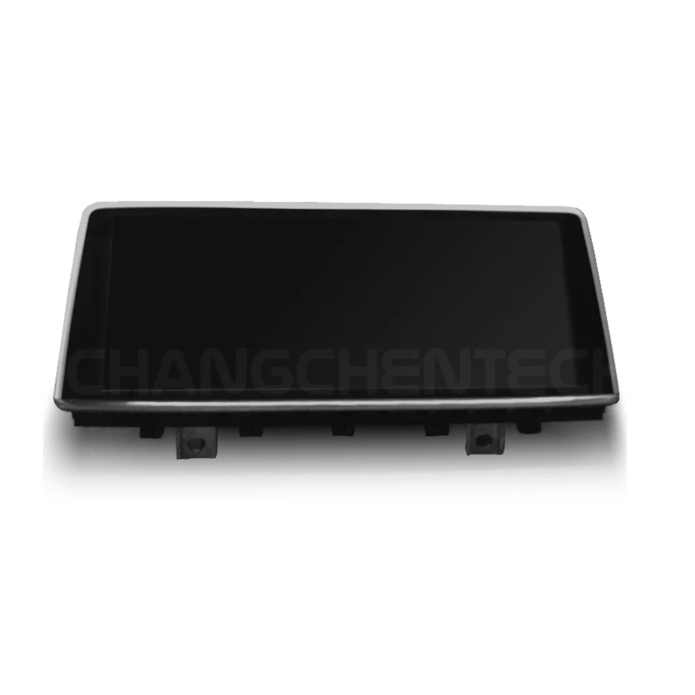 Автомобильный мультимедийный GPS радиоприемник 10 25 дюйма Android 8 1 для BMW X5 F15 X6 F16