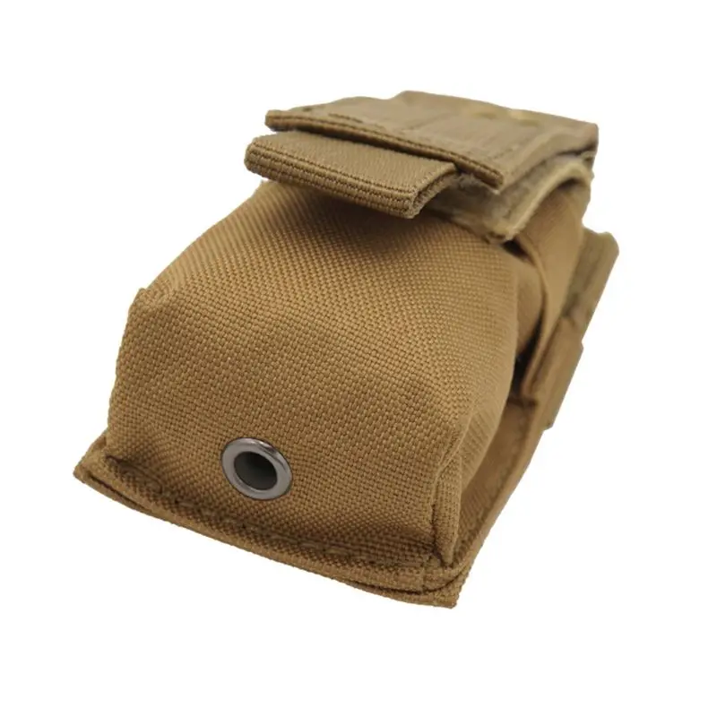 Военная Сумка Molle тактический чехол нож чехол для фонарика охотничьи сумки поясные сумки поясные сумки из нейлона для мужчин 5,8x3x11,5 см