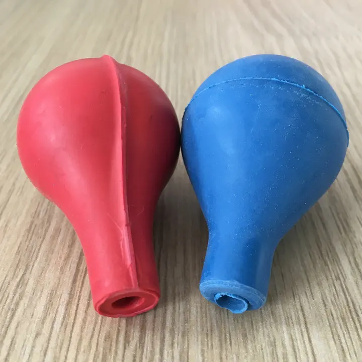 Бесплатная доставка 10 шт./лот синяя резиновая крышка используемая в