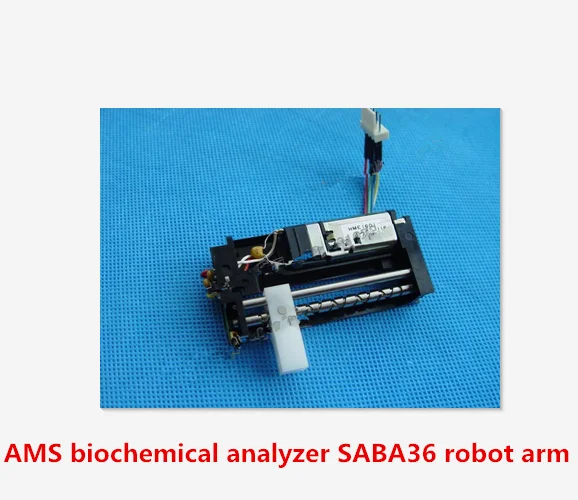 Для AMS SABA18 Motor SABA36 Robot Arm Autolab 18 трехходовое соединение Трубное Liasys 6V10W лампа |