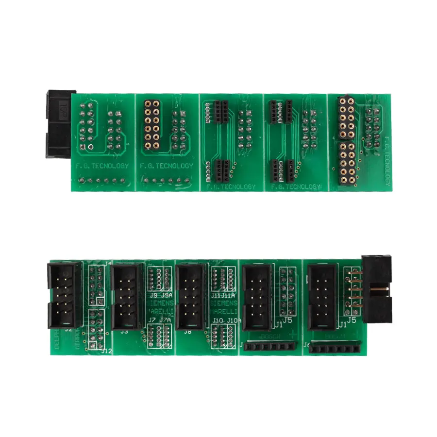 Последняя версия V54 FGTech Galletto 2 Master 0475 евро версия