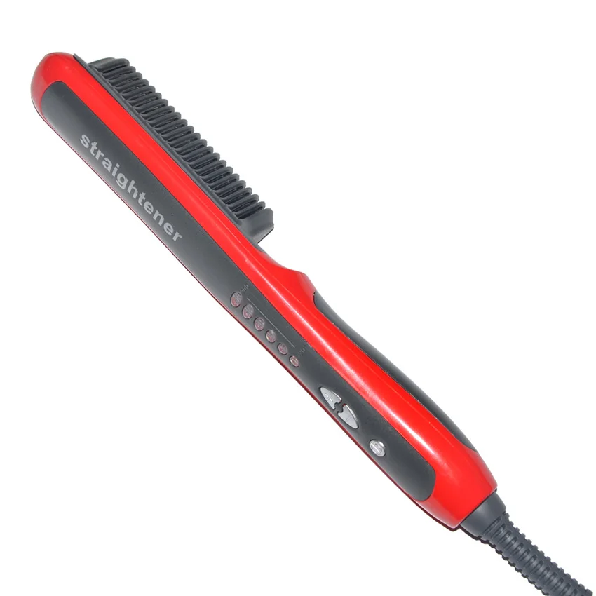 Выпрямитель для волос Queenme с турмалиновым керамическим покрытием|hair straightener