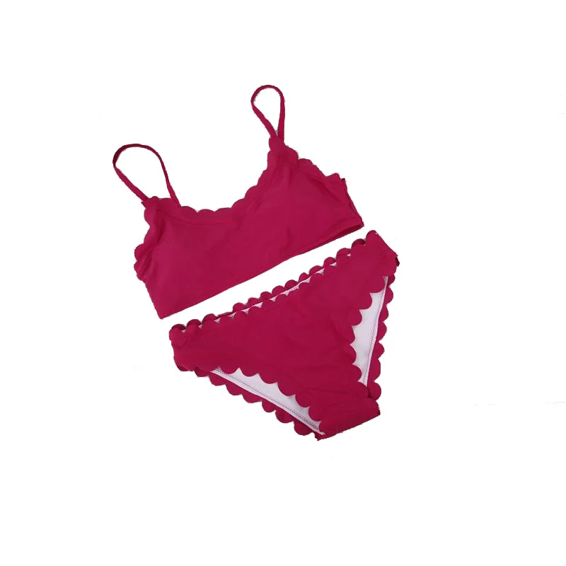 Bikini Women Sport Swimwear Push Up Swimsuit Brazilian Beach Bathing Suit Solid Swimming Suits 2019|Купальники| |