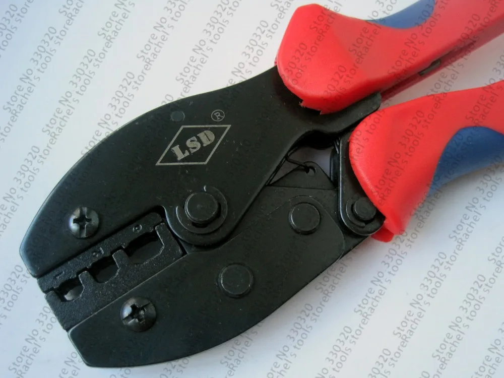 Ручные обжимные инструменты для Φ крышка клемм ОБЖИМНАЯ деталь | Инструменты