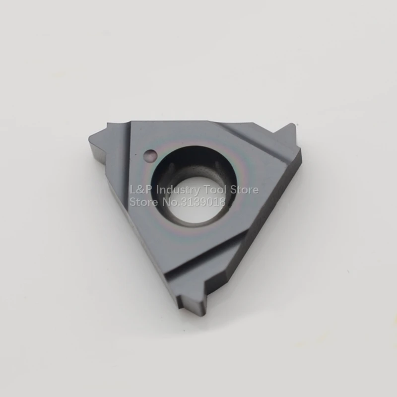 Новый оригинальный Vargus Vardex 3IR 1.5ISO VTX резьбовые карбидные вставки 1 5 ISO | Отзывы и видеообзор