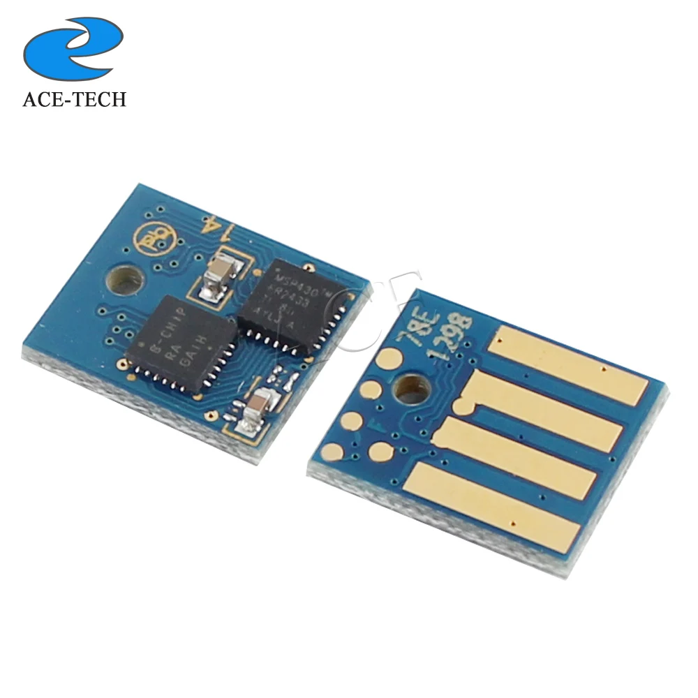 

50F0Z00 10K toner chip Compatible for Lexmark MS/MX310,410/510/610