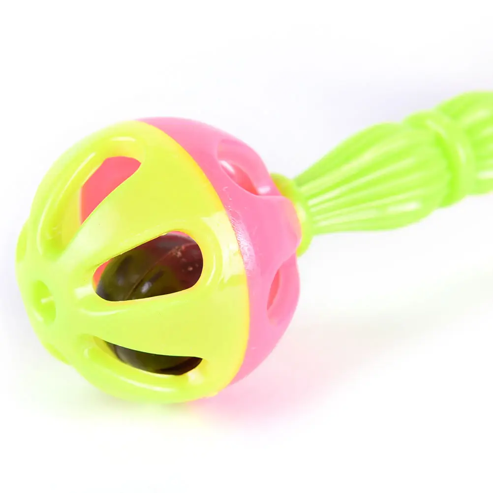 2 шт. детские игрушки пельмени|development toys|rattle bellearly education |