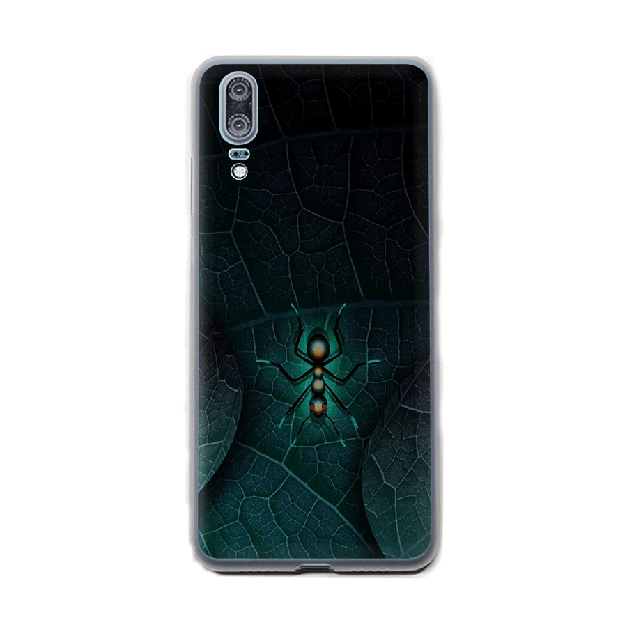 Desxz милый зайчик чехол для телефона для samsung Galaxy A10 A30 A40 A50 A70 M10 M20 M30 Примечание 8 9 крышка