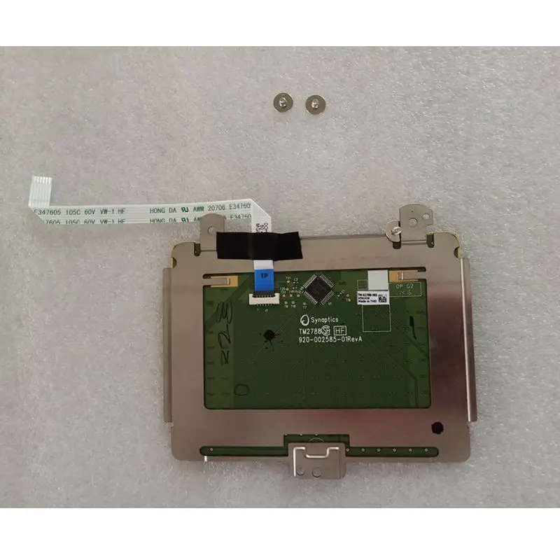 Новая сенсорная мышь трекпад GZEELE для Dell Inspiron 15 7000 7537 15-7000 плата TM-02788-001 | Компьютеры
