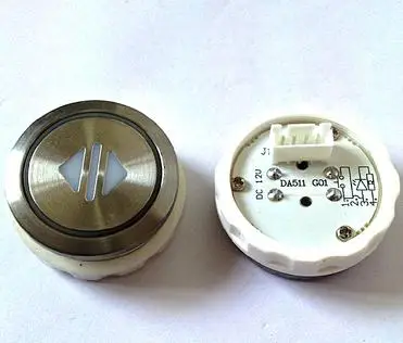

Elevator push button DA511G01 MTD511G01