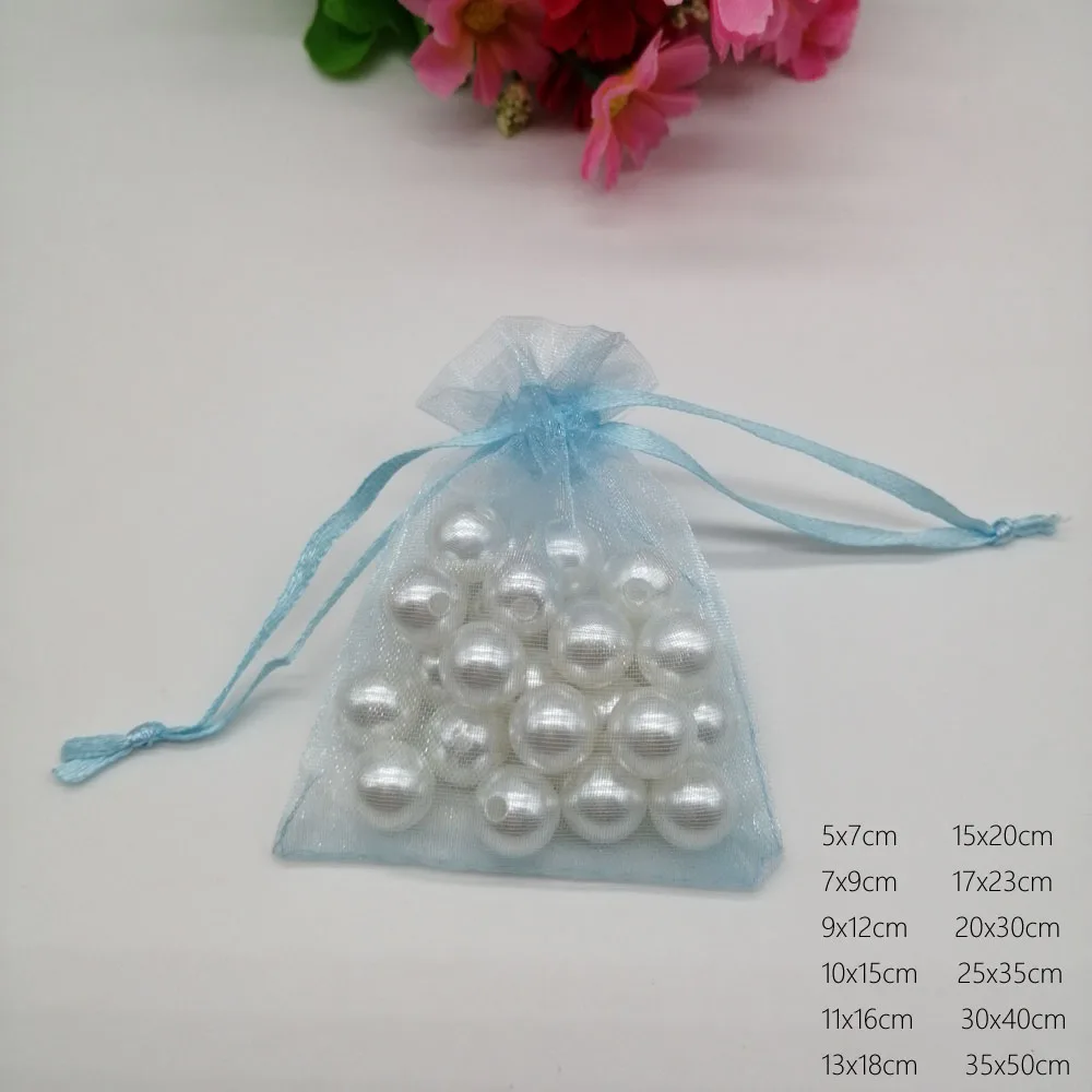 Gift For Earring/necklace/ring/jewelry Display Packaging Bags Organizer