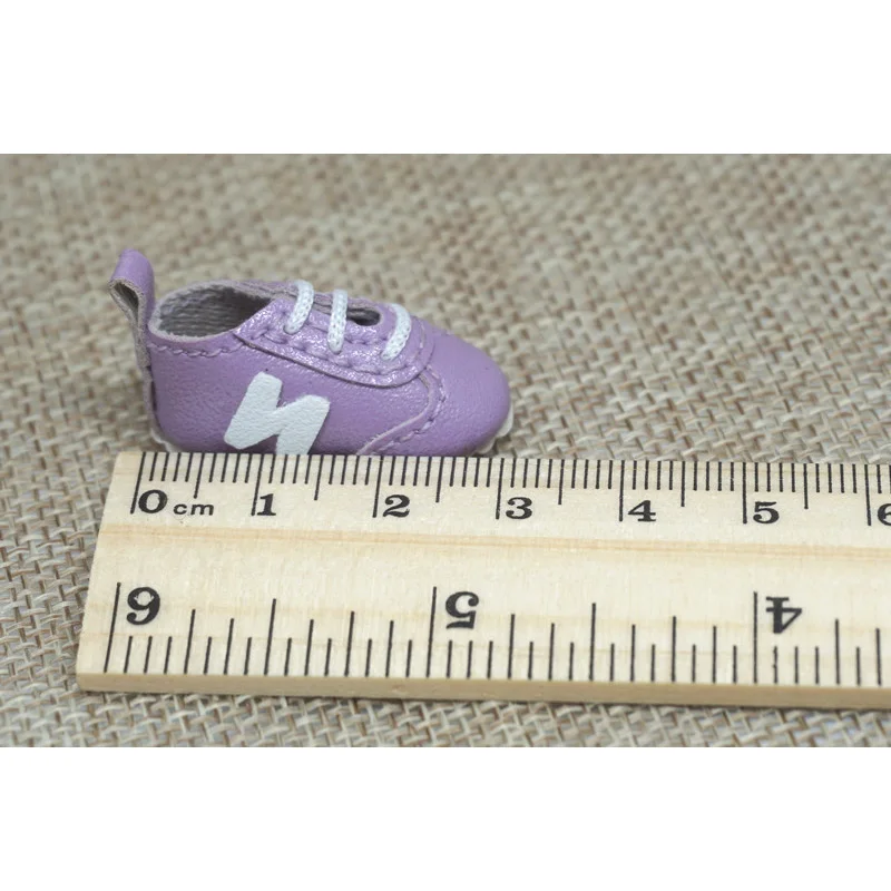 1 пара 3 см 1/6 Blyth кукла спортивная обувь подходит для Licca, кукла azone аксессуары