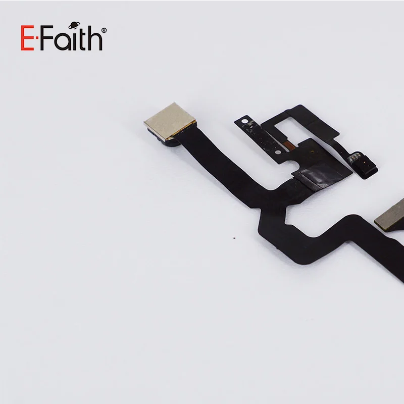 E Faith 10 шт./лот высококачественный гибкий кабель с фронтальной камерой для iPhone 7 Plus